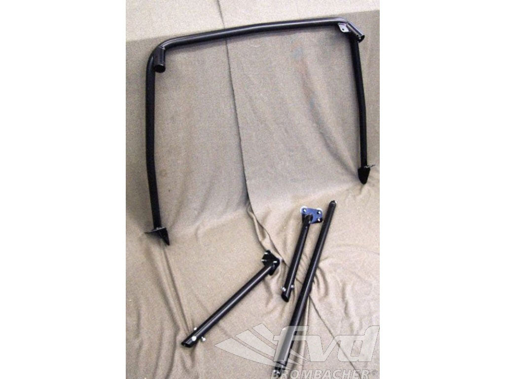 Roll bar steel 993sunroof, with built-in parts