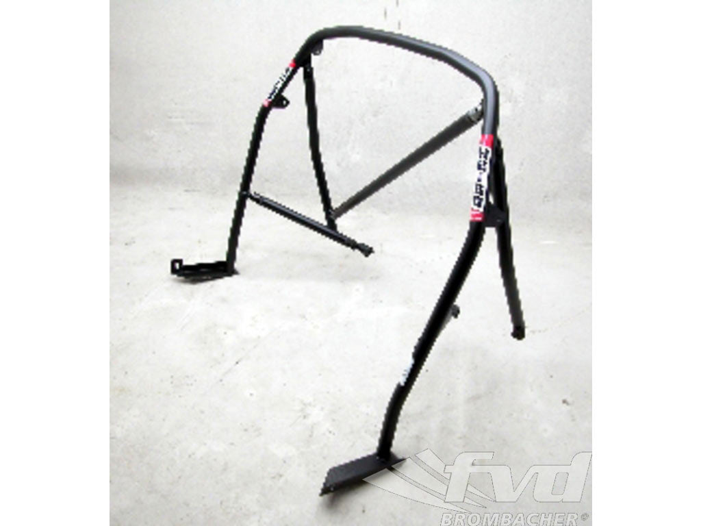 Roll bar alu 997 SSD, bolt-in-bar with tunneling supporting