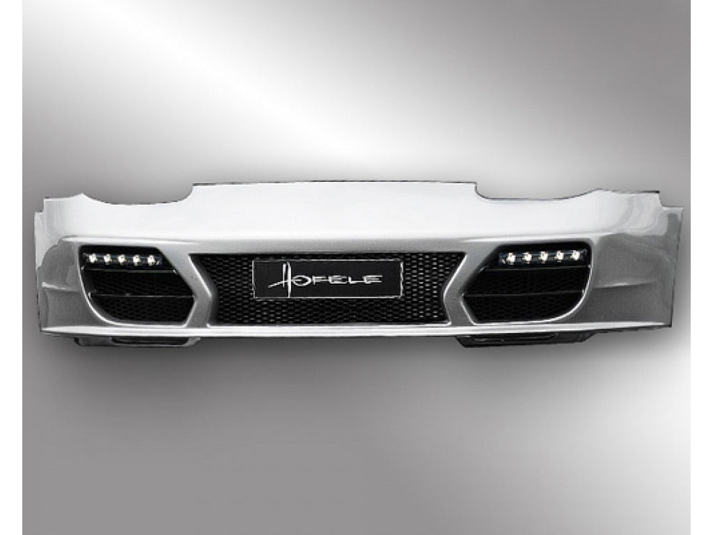 Hofele 996 GT Complete Front Bumper