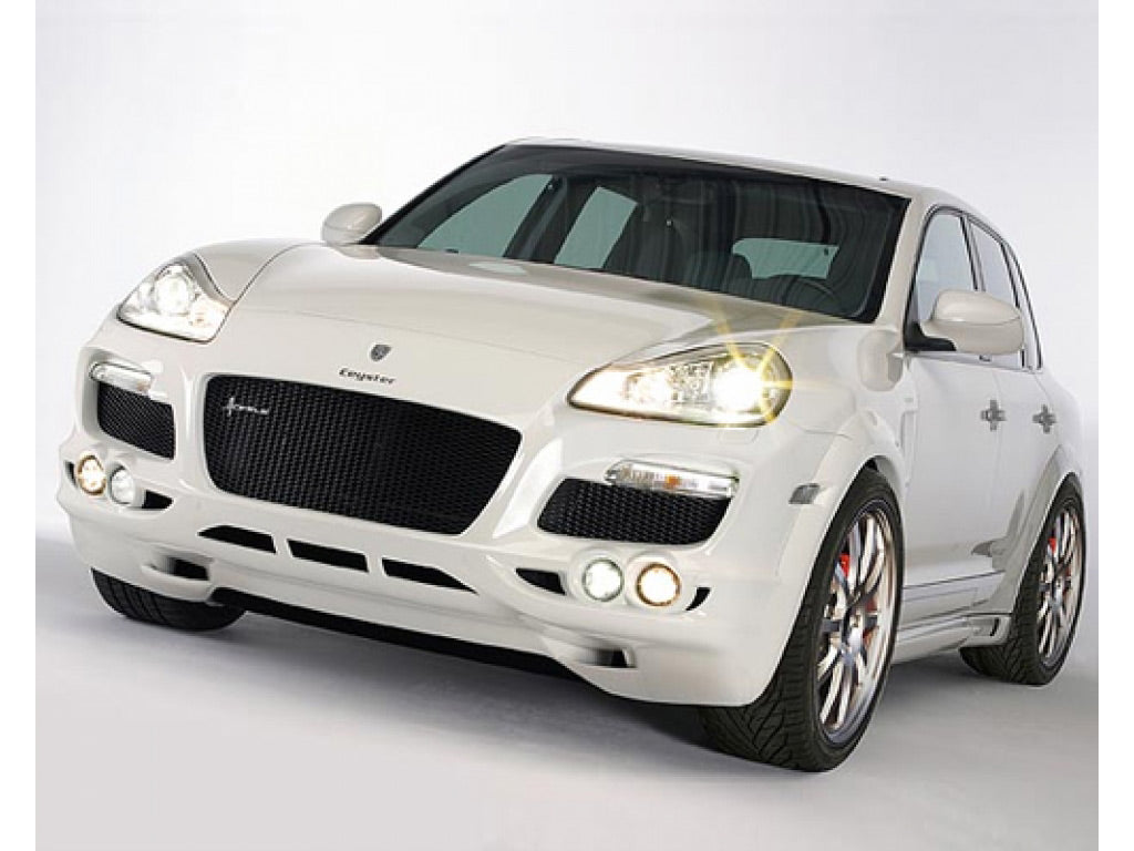 Hofele GT 660 Complete Wide Body Kit