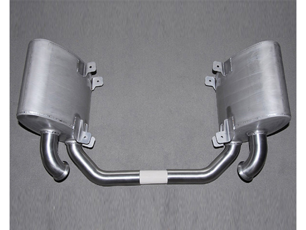 Hofele Stainless Loud Sport Muffler