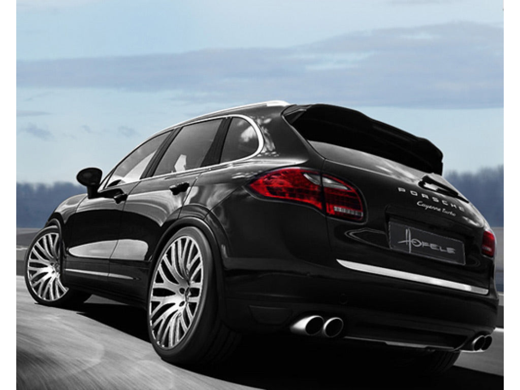 Hofele Wide Body Fender Extensions for OEM Bumpers