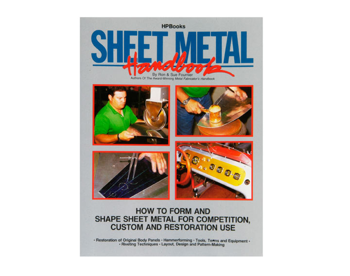 SHEET METAL HANDBOOK