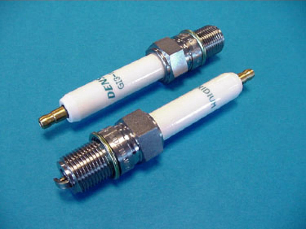 Denso Iridium Spark Plug PORSCHE CAYENNE TURBO 2004
