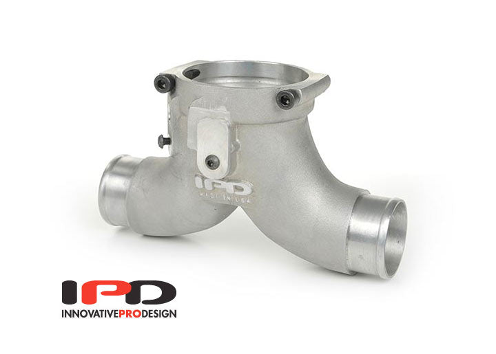 IPD Cayenne Turbo Intake Plenum