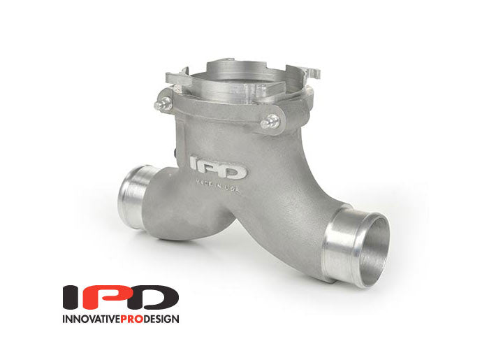IPD Cayenne Turbo Intake Plenum