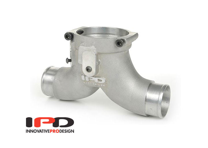 IPD Cayenne Turbo/Panamera Turbo Intake Plenum