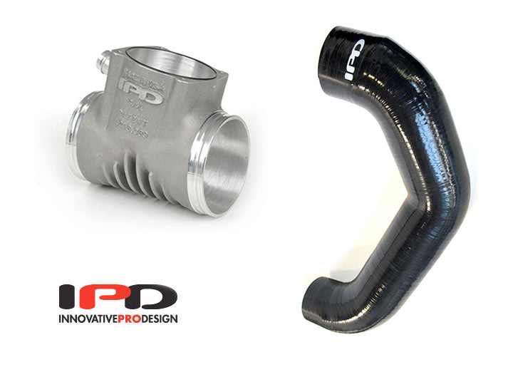 IPD Intake Plenum - Boxster S