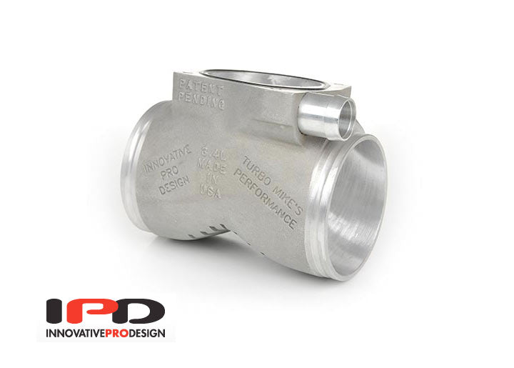 IPD 911 Carrera 3.4 Intake Plenum (Cable Throttle)