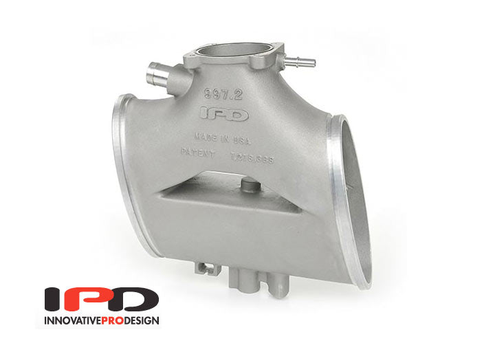 997.2 DFI Carrera 3.6L IPD Plenum gains hp14 / tq12