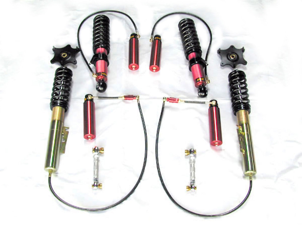 JRZ Double Adjustable Coilovers
