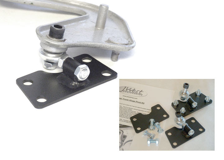 JWest 914 rear Trunk HINGE Pivot