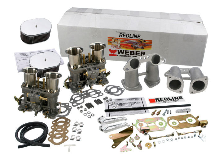 Carburetor Dual 44 IDF Conv. Kit 914