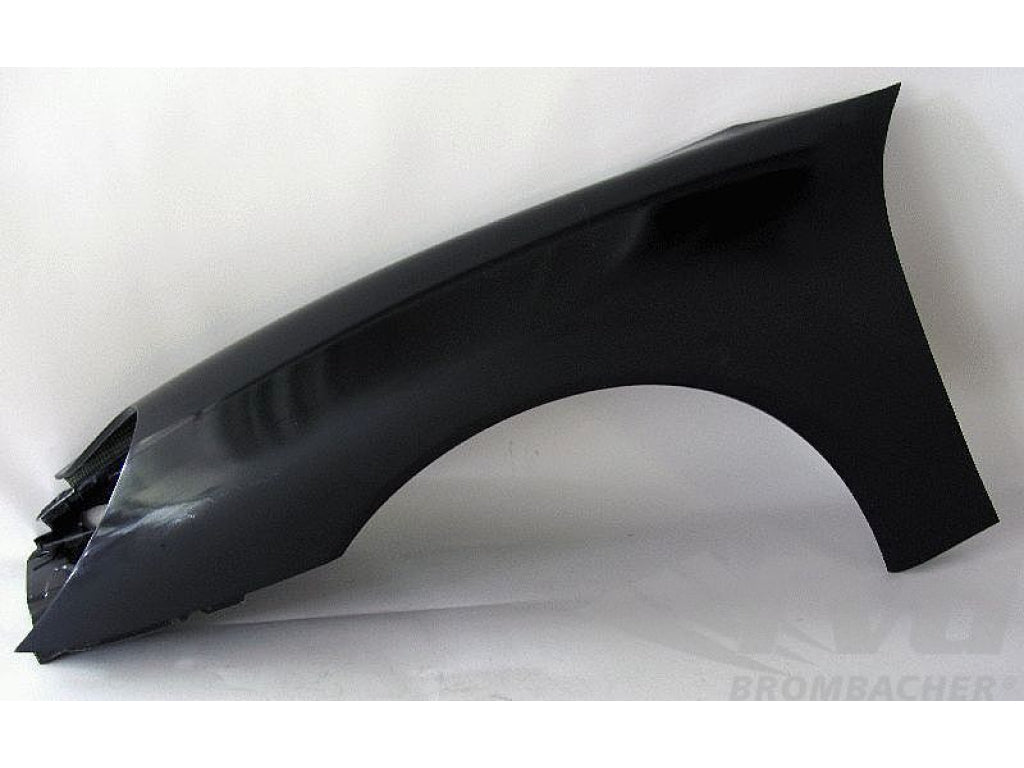 Front fender kevlar left 996 turbo/gt2 01-, 1,9kg