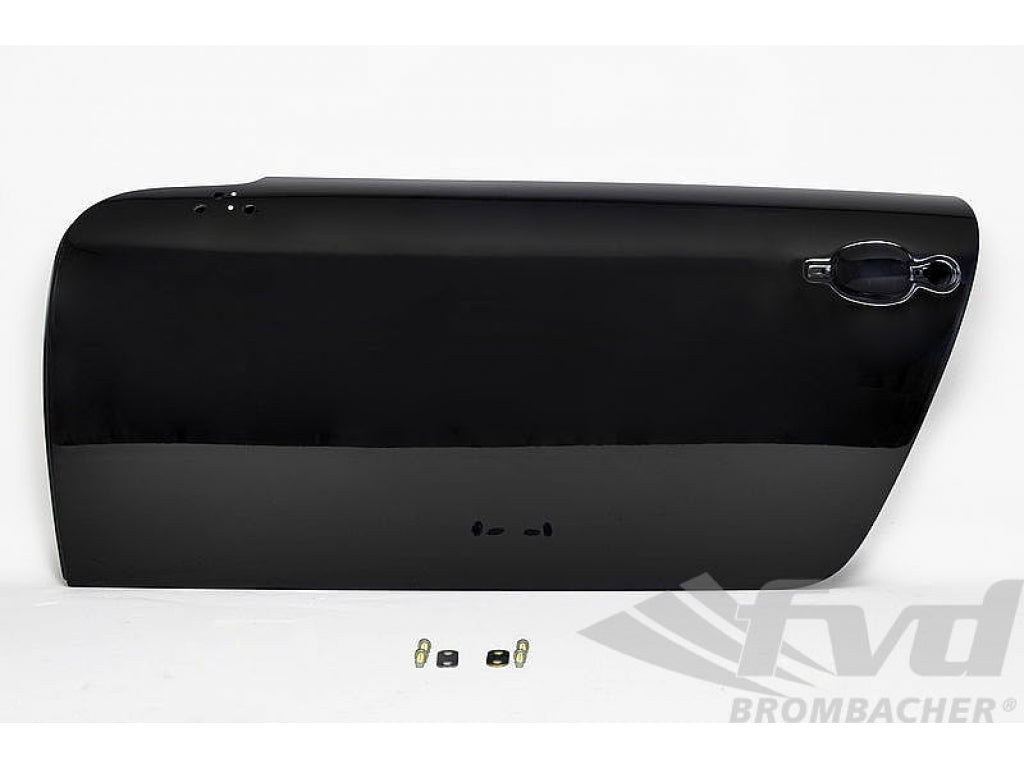 Door left 993 kevlar without protection bar 4,8Kg