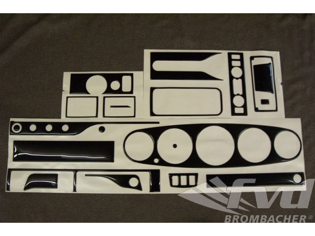 KEVLAR-LOOK KIT.(SET) 90- 964/993