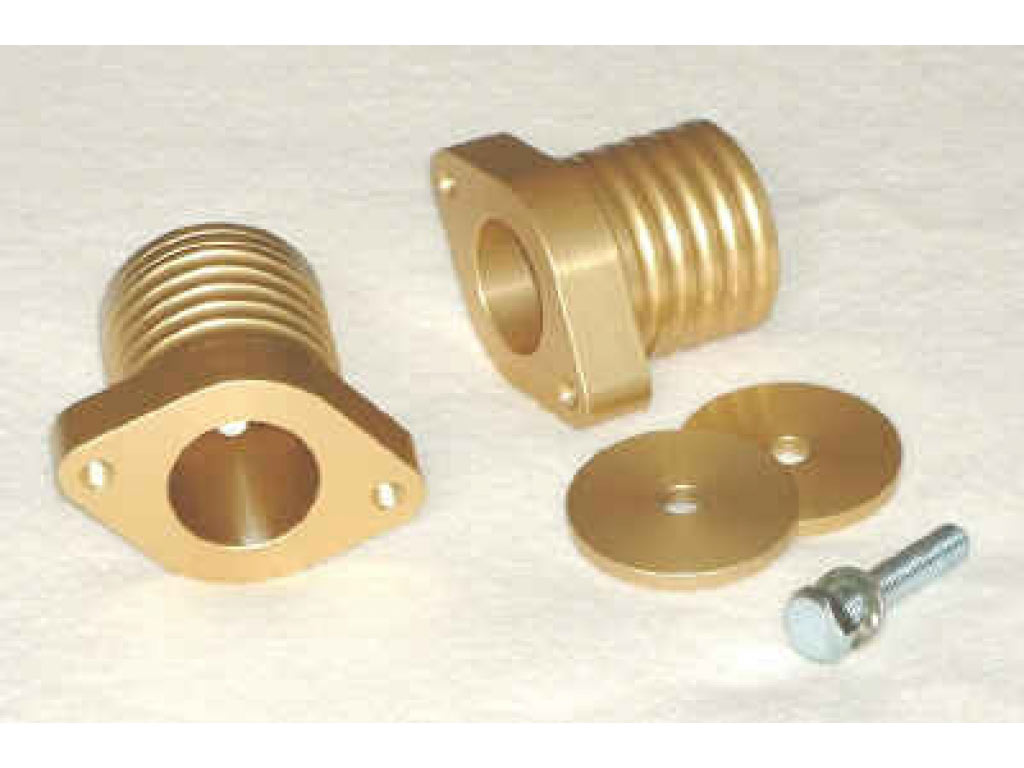 solid adjustable engine mount (pair)