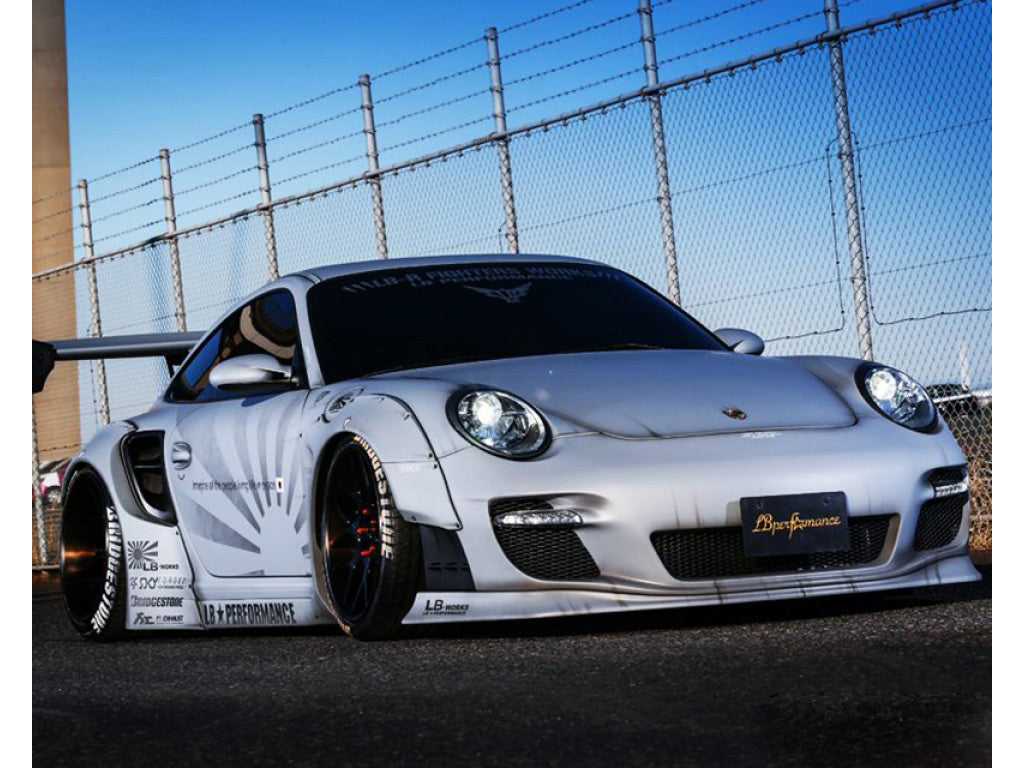 Liberty Walk Complete Body Kit Version 1 FRP