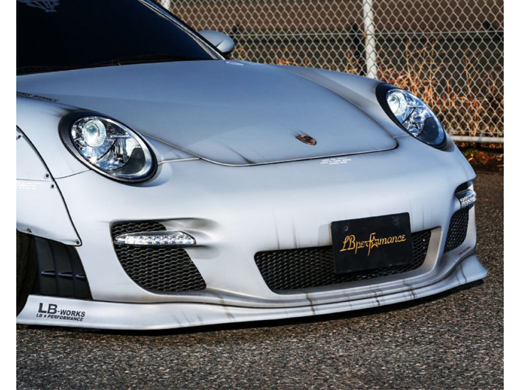 Liberty Walk Front Bumper Front Lip FRP