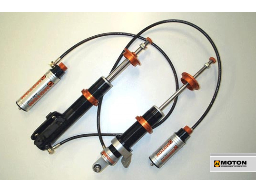 Moton Club Sport Damper System