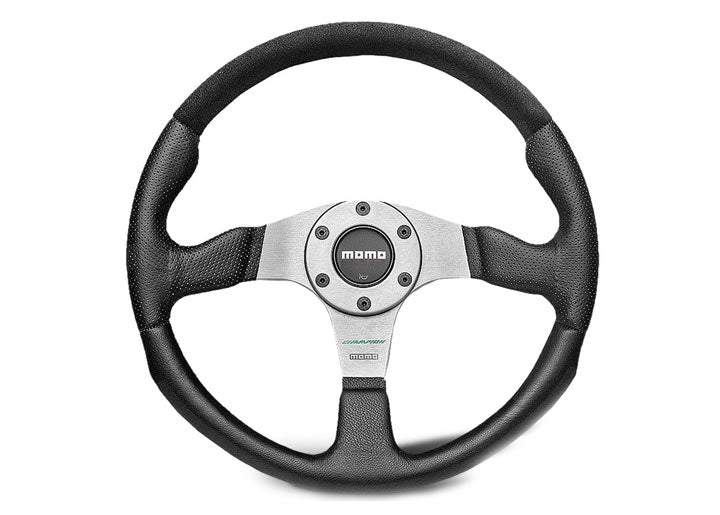 Momo champion steering wheel
