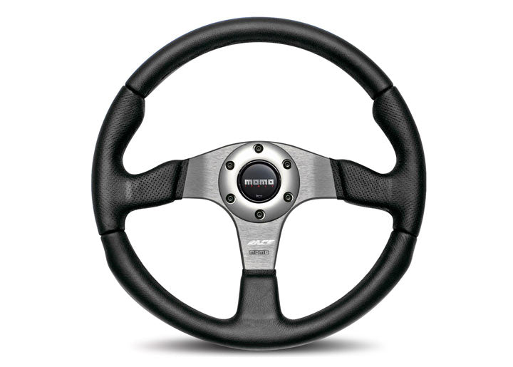 Momo Race steering wheel