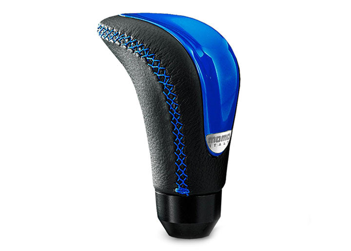 Momo Combat evo shift knob, Blue