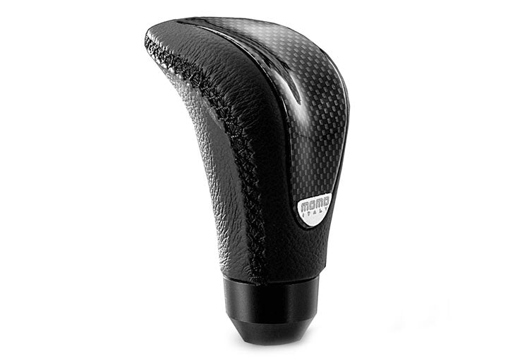 Momo Combat evo shift knob, carbon