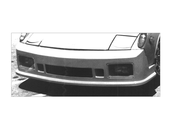 IMSA FRONT AIRDAM BUMPER; 914