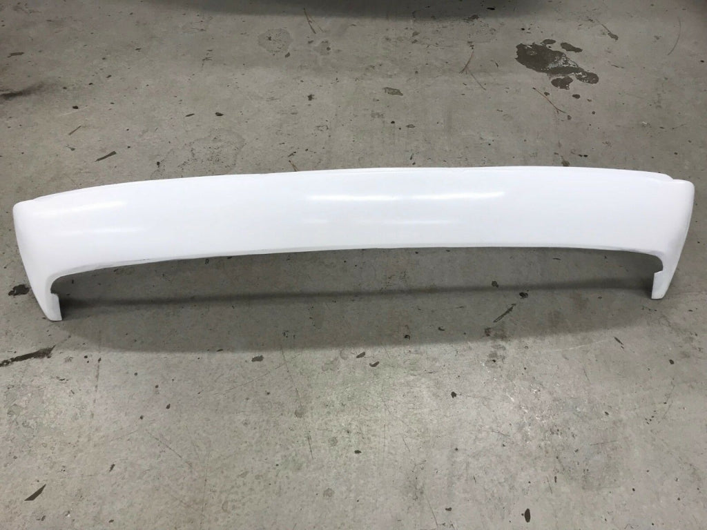 Fiberglass long REAR VALANCE, 914 914-6 with hole (hole not cut)
