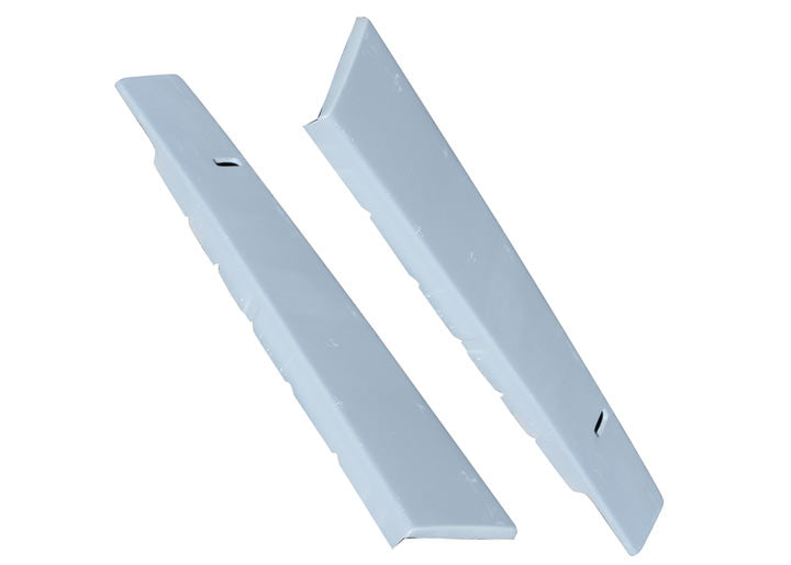 OUTER ROCKER PANEL SET; FIBERGLASS; 914 1970-76