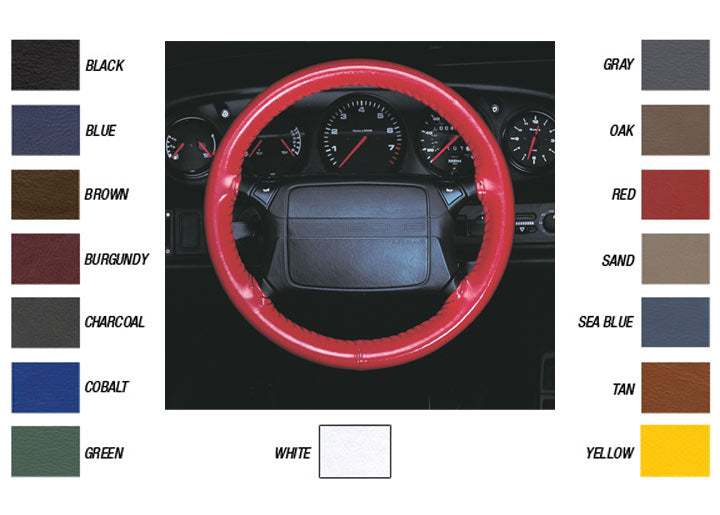 Wheelskins steering wheel cover