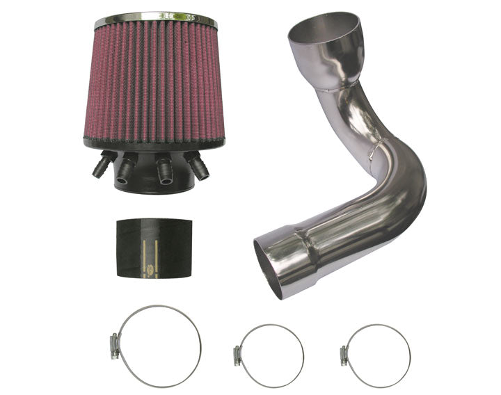 call for availability - msds high flow cone cold air filter system 914 1.7