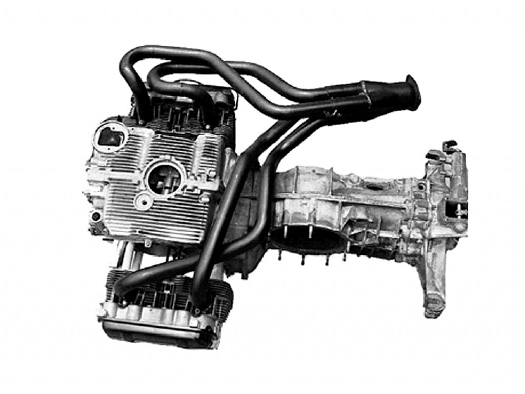 914 header exhaust system