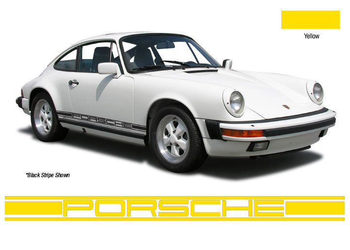 PORSCHE