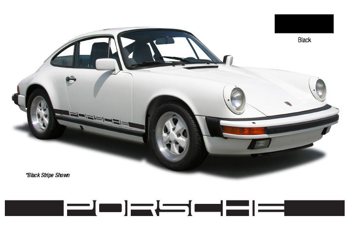 PORSCHE