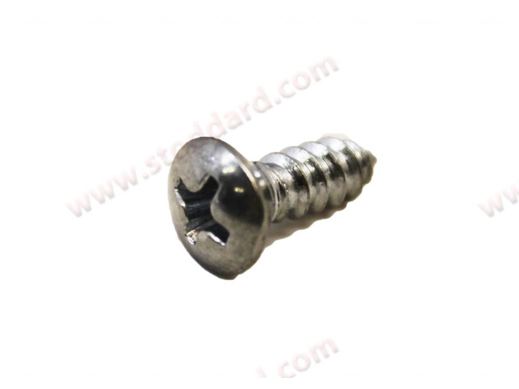 Tapping Screw 4.2x13 Paddle Cover On Convertible Top 914 visor