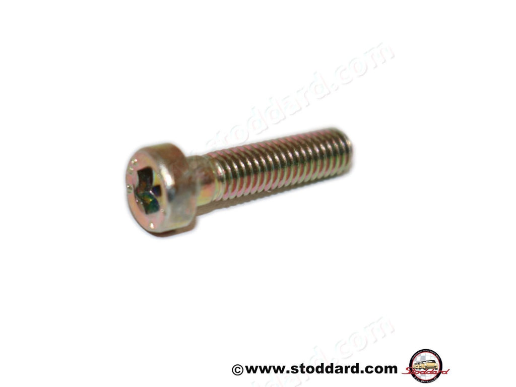 M6x25mm Socket Head Bolt