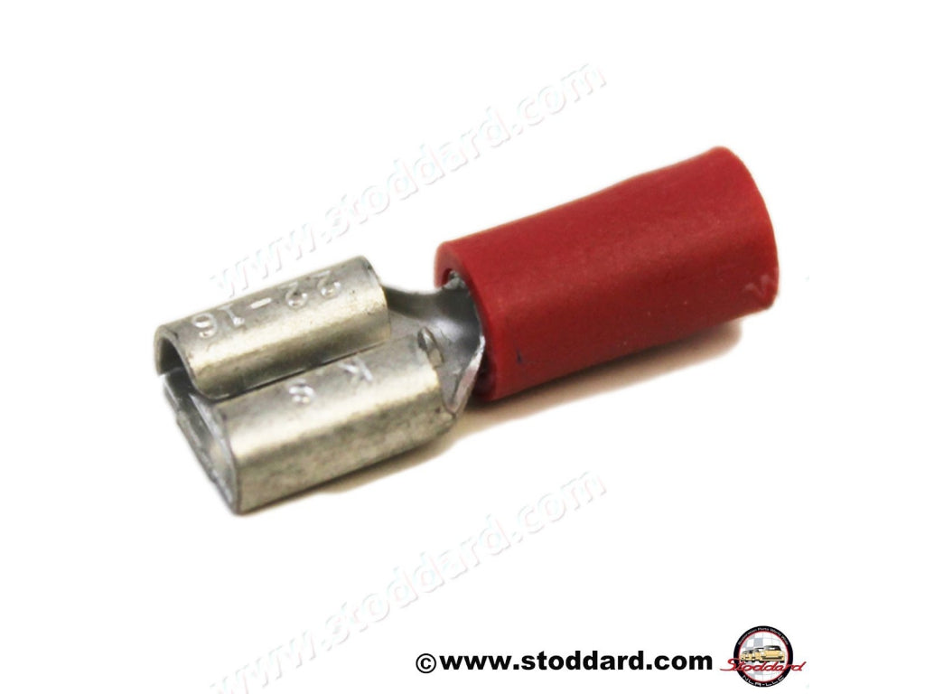 Spade Connector 6,3X2,5