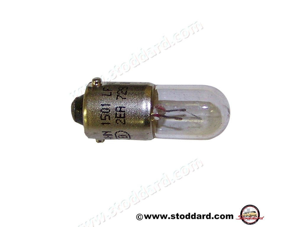Light Bulb 12V 4 Watt BA9S