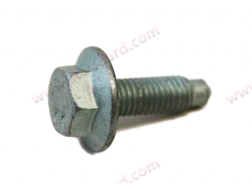 Hex-Head Bolt 8x25