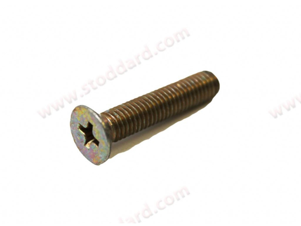 Countersunk Screw M5X12 For Bumper Assembly