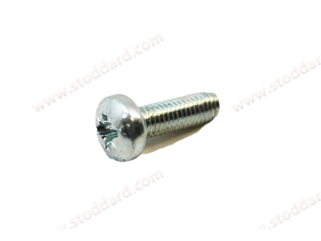 Screw 5x16 For Rear Bumper Assembly