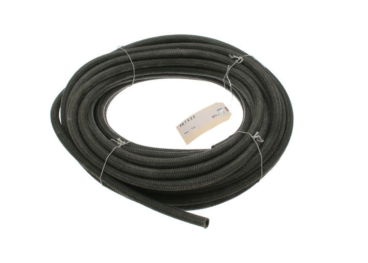 Cloth Covered 7 mm, vacuum fuel line Sold per foot