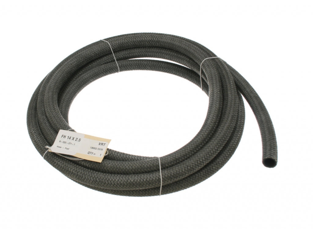 CONTITECH HOSE 14MM CLOTH COVERED - PER METER