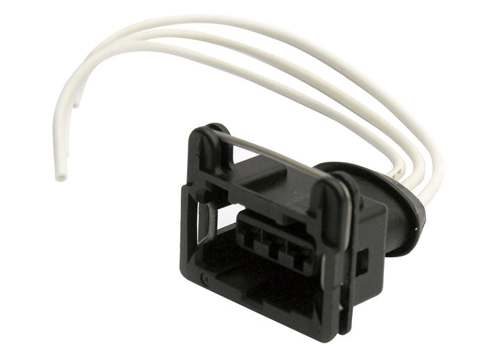 Replacement reference mark sensor three pole plug lead connector 3 pole