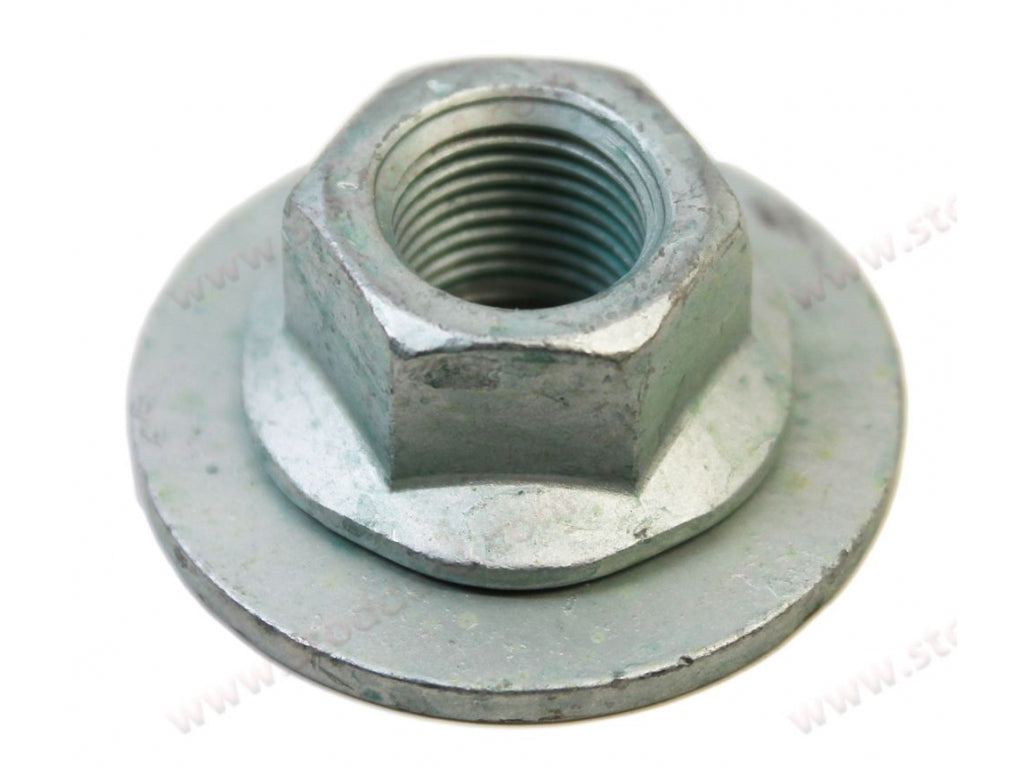Combined Nut For Rear Axle Assembly