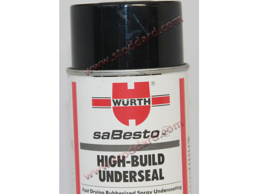 Wurth High Build Underseal