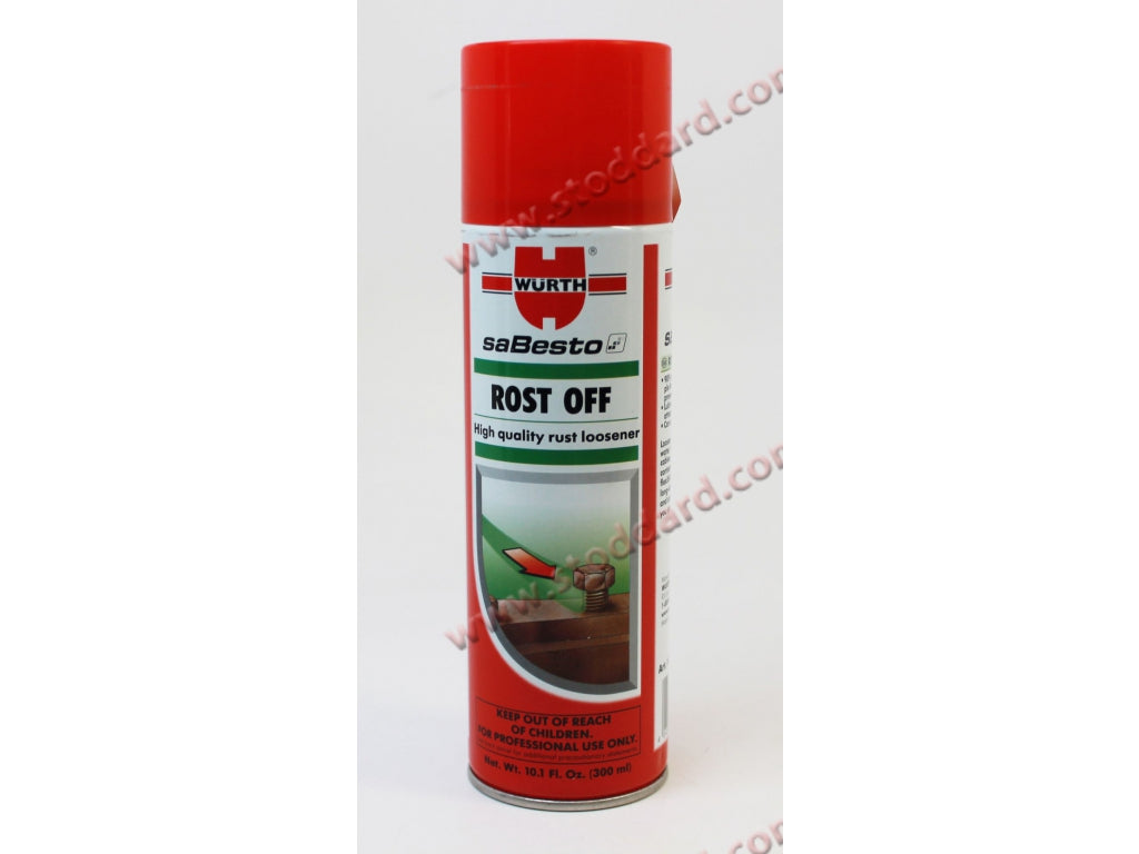 Wurth Rost Off Spray Penetrating Oil