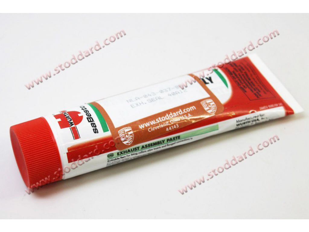 Wurth Sabesto Exhaust Sealant Paste